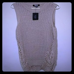 Sweater dress